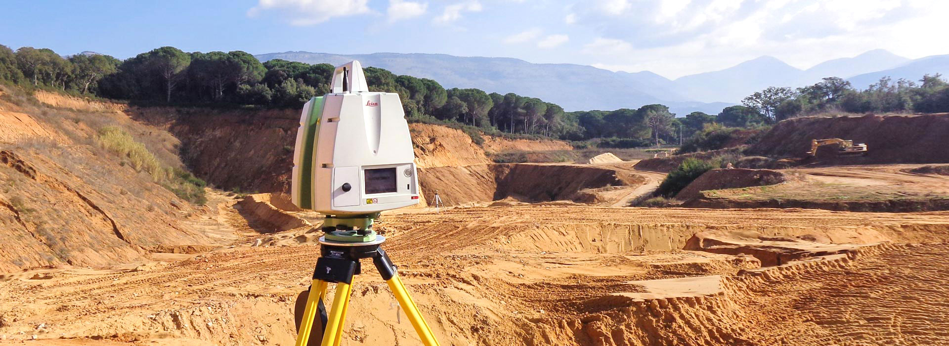 Rilievi Laser Scanner Epc European Project Consulting