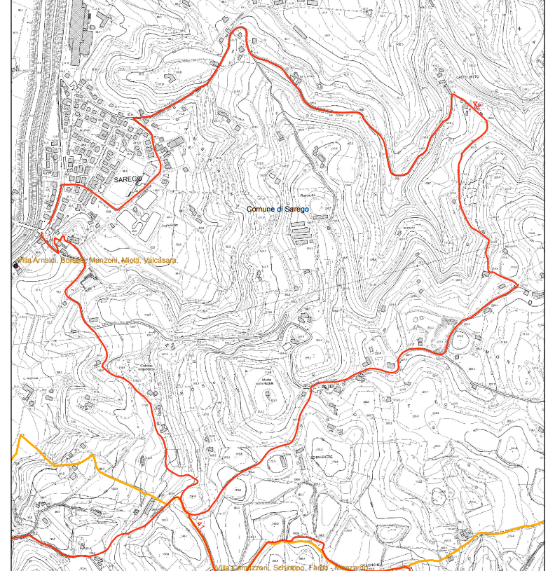 WebGis ColliBerici