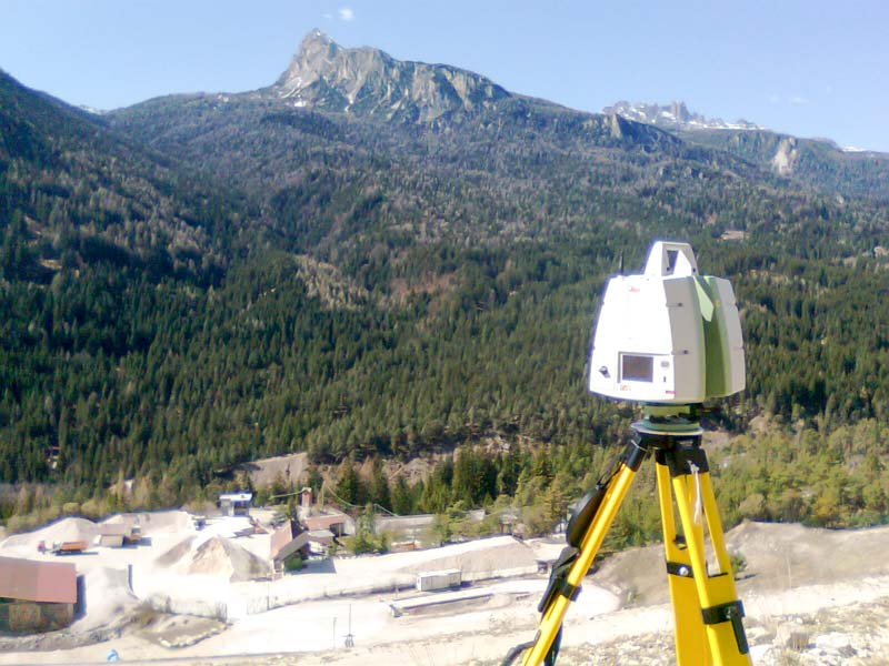 DISCARICA DI INERTI DI SAN VITO DI CADORE